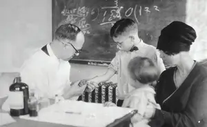 “白喉肆虐!如何应对这场疾病大流行?” “白喉肆虐!如何应对这场疾病大流行?”