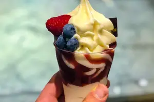轻松瘦身，酸奶助力！