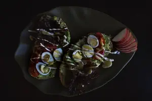 肾虚不再！食补让你健康充沛