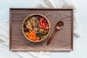 酒后来碗热气腾腾的美食，舒缓身心放松消食