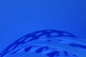 炫目蓝光，让你更有魅力！