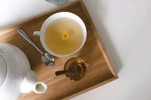 美肤圣品，来一杯养颜美容茶！