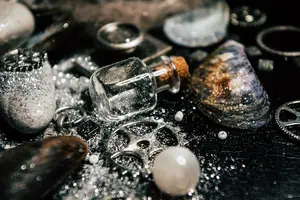 珍珠牛奶面膜，滋养肌肤再升级！