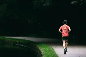 轻松减肥，跑步最佳选择