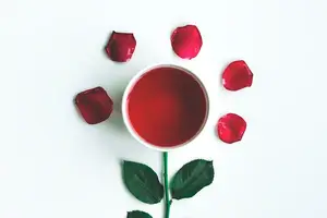 避免误区！玫瑰花茶无副作用