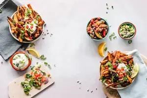 易痰质?尝试这些食品! 易痰质?尝试这些食品!