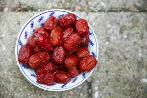 红枣好处大，可护肝润肤！