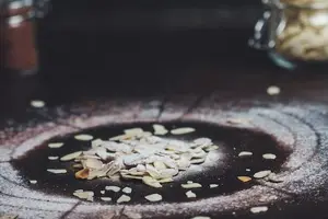 鲜香可口,健康美味——大杏仁 鲜香可口,健康美味——大杏仁
