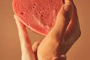 香皂洗脸，清爽不贵！