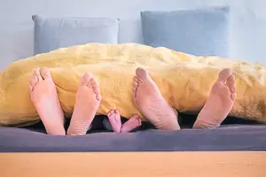 踩不到鸡眼!轻松摆脱烦恼 踩不到鸡眼!轻松摆脱烦恼