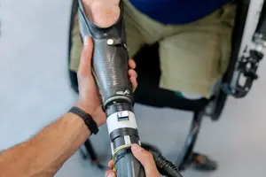 舒缓骨折后遗症,重返自由人生! 舒缓骨折后遗症,重返自由人生!