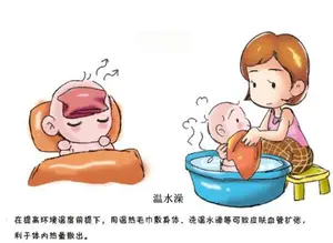 物理降温法的七种常见方法？ 物理降温方法及正确步骤？