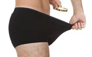 男性隐私部位长白点是怎么回事？