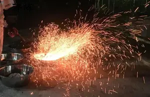 凤凰山麓中，这颗“神奇仙草”悄然开花