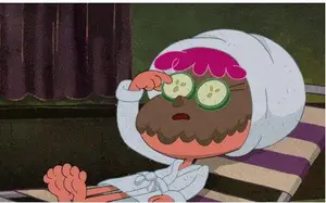 权威皮肤科专家说了一个防止皮肤早衰的方法：每周素颜一天……