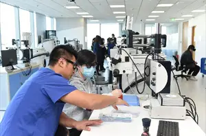缺口较大，我国每5万人仅有1.6位眼科医生