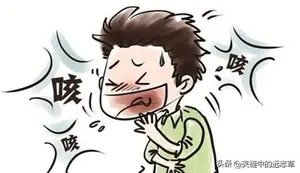 白痰是寒，黄痰是热，干咳是燥，讲三个中成药，送给反复咳嗽的你