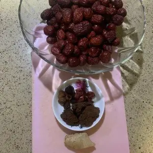 冬日里的驱寒神器：简单易学的姜枣茶