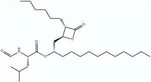 奥利司他 - 96829-58-2 - 瑞威尔生物科技