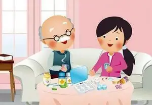 多亏了我这药师女婿，丈母娘再用药，胃不难受了