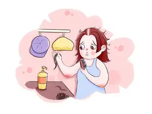 年纪轻轻脱发怎么办？