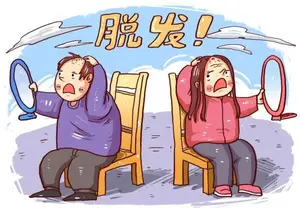 年纪轻轻脱发怎么办？