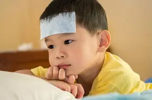 发热患儿的护理