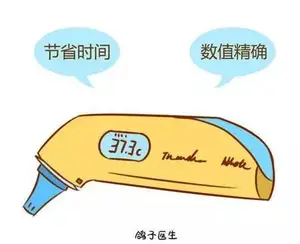 量体温，这些技能你get了吗？