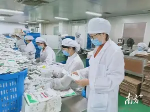 这些熟悉的“广东造”药物，也是“抗疫”好帮手
