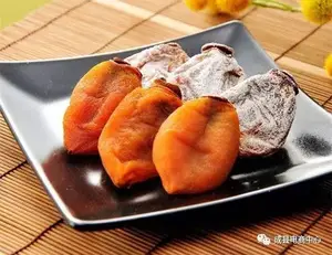 推介｜你知道吗？成县柿饼的六种吃法~