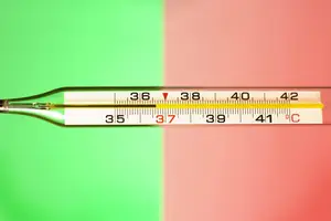 “身体凉点”少得病 “身体凉点”少得病