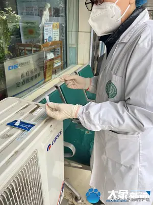 独居女记者的“新冠病旅”：第一天高烧至39°C，彻夜未眠