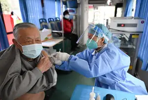 国务院联防联控机制专家:“复阳”传染性极低,与“二次感染”不同 国务院联防联控机制专家:“复阳”传染性极低,与“二次感染”不同