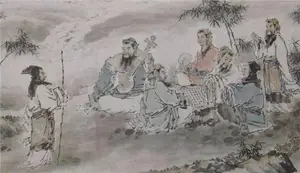 五石散，令魏晋名士趋之若鹜，美容和长寿的假宣传自古就有