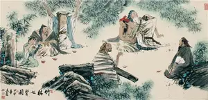 五石散，令魏晋名士趋之若鹜，美容和长寿的假宣传自古就有
