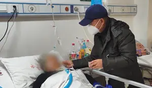 警惕！没发烧却成了“白肺”！这件事一定要注意