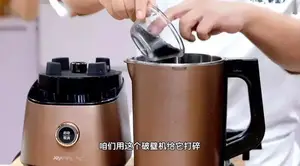 神奇“长寿药”配芝麻，补肾益气、润肠通便！快手早餐饼，简单又营养~