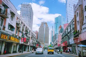 华泾路：上海最美的城市绿道之一