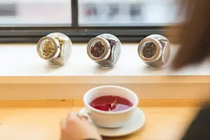 白茶：减缓衰老的神奇饮品！