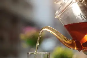 喝茶变美:赶快来试试茶子粉
