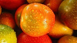 十大阳性水果蔬菜？ 吃橘子会变阳性?