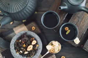 刺五加茶真的能增强性功能:专家解析其作用和副作用