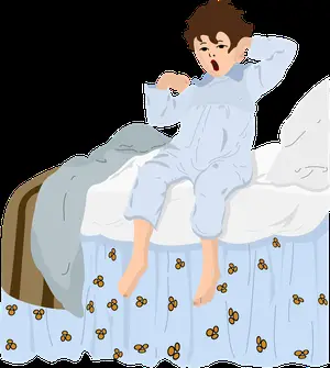 孕妇怀男孩的睡觉习惯有哪些:你中招了没