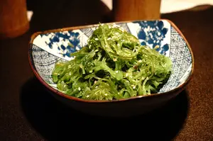 海带排骨汤:营养丰富的美味佳肴