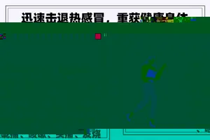 迅速击退热感冒，重获健康身体