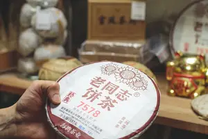 喝普洱茶：减肥神器？