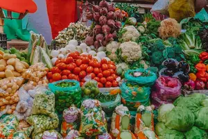 脆香菜花，鲜美肉芽，美味双拼享不停