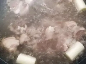 当归羊肉汤详细做法？ 羊肉当归汤家常做法？