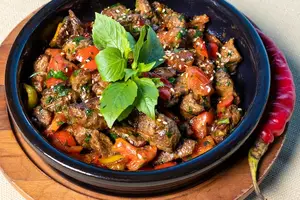 「香辣川椒,热卖促销中!」 「香辣川椒,热卖促销中!」