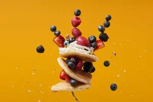 「吃出健康，活出美好」- 提升营养常识，享受饮食乐趣